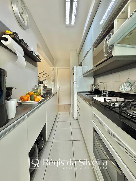 Apartamento com su�te, vista para o Centro e condom�nio completo no Jardim Mau� 11