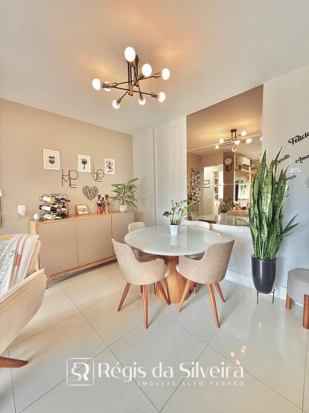 Apartamento com su�te, vista para o Centro e condom�nio completo no Jardim Mau� 7