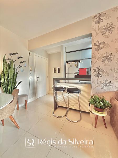 Apartamento com su�te, vista para o Centro e condom�nio completo no Jardim Mau� 8