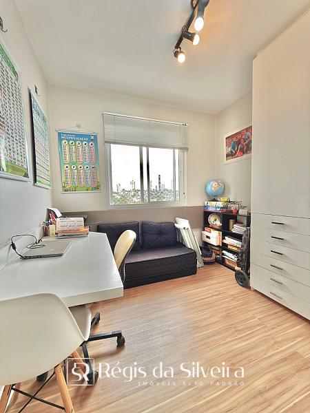 Apartamento com su�te, vista para o Centro e condom�nio completo no Jardim Mau� 13