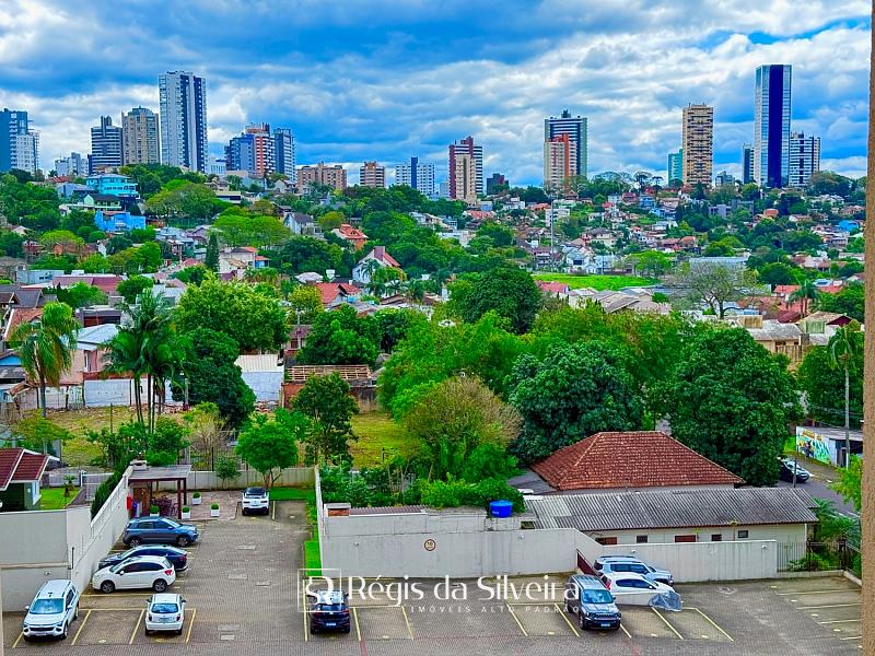 Apartamento com su�te, vista para o Centro e condom�nio completo no Jardim Mau� 5