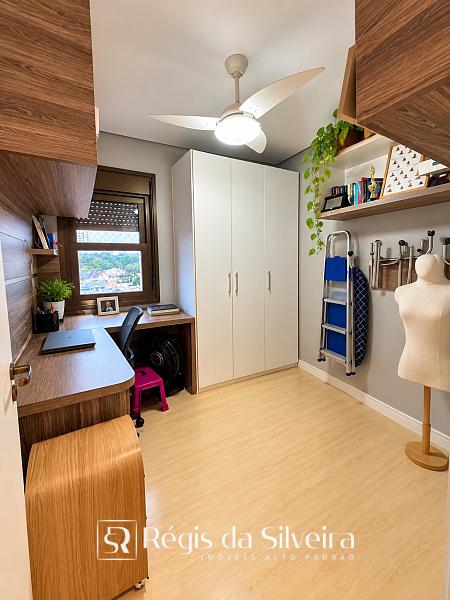 APARTAMENTO DE 3 DORMIT�RIOS COM SU�TE | EDIF�CIO TOLENTINO | BOA VISTA � NOVO HAMBURGO 17