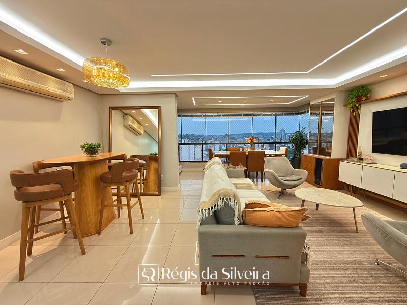 APARTAMENTO DE 3 DORMIT�RIOS COM SU�TE | EDIF�CIO TOLENTINO | BOA VISTA � NOVO HAMBURGO 2