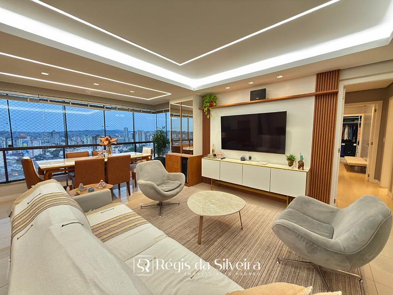 APARTAMENTO DE 3 DORMIT�RIOS COM SU�TE | EDIF�CIO TOLENTINO | BOA VISTA � NOVO HAMBURGO 1