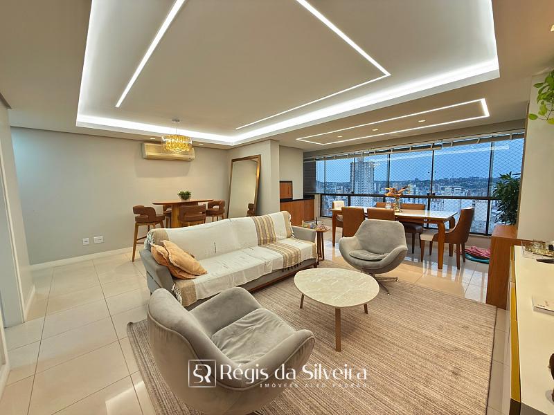 APARTAMENTO DE 3 DORMIT�RIOS COM SU�TE | EDIF�CIO TOLENTINO | BOA VISTA � NOVO HAMBURGO 4