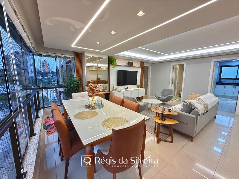 APARTAMENTO DE 3 DORMIT�RIOS COM SU�TE | EDIF�CIO TOLENTINO | BOA VISTA � NOVO HAMBURGO 11