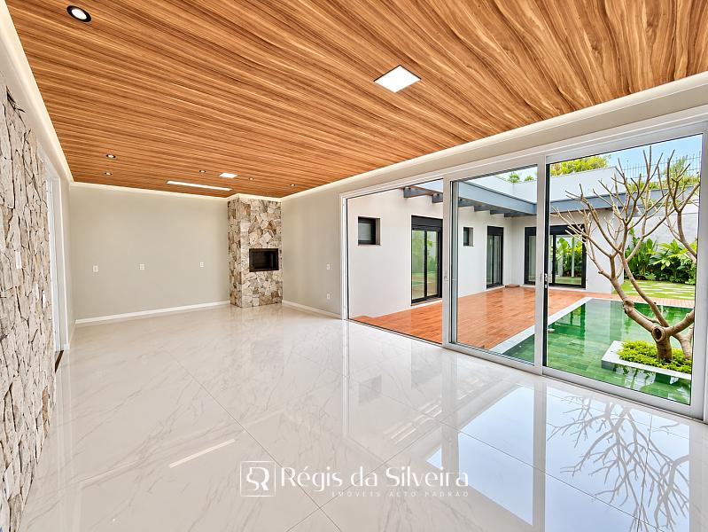 Casa T�rrea Nova de Alto Padr�o com Piscina no Metzler | Campo Bom 13
