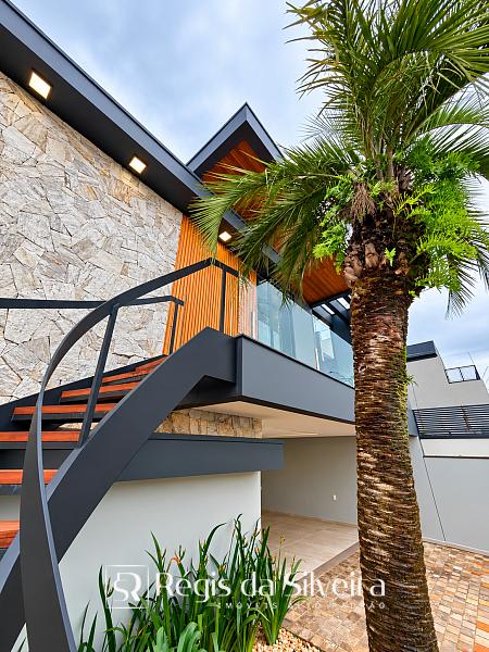 Casa T�rrea Nova de Alto Padr�o com Piscina no Metzler | Campo Bom 4