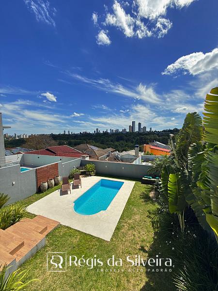 Casa de Alto Padr�o com Piscina e Vista Panor�mica no Hamburgo Velh 5