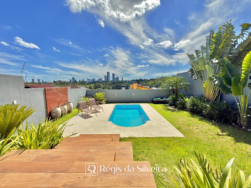 Casa de Alto Padr�o com Piscina e Vista Panor�mica no Hamburgo Velh 4