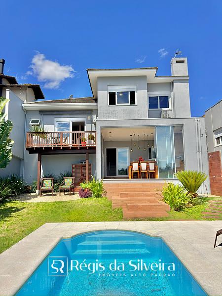 Casa de Alto Padr�o com Piscina e Vista Panor�mica no Hamburgo Velh 9