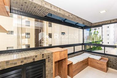 Apartamento residencial Aspen bairro Portão para alugar por R$: 4.000,00