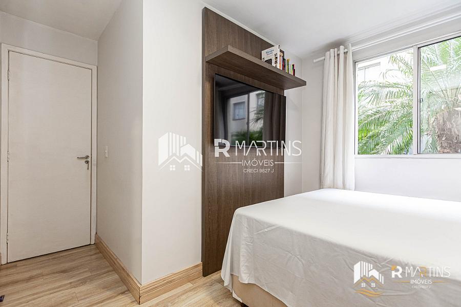 Semimobiliado com 2 Quartos e 1 banheiro à Venda, 47 m² por R$278.600,00 — foto 16