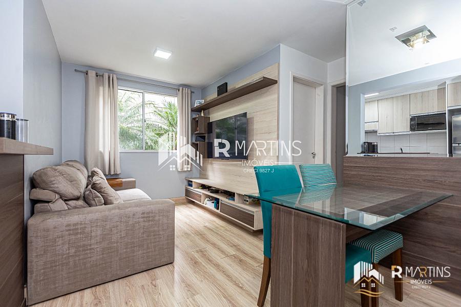 Semimobiliado com 2 Quartos e 1 banheiro à Venda, 47 m² por R$278.600,00 — foto 3