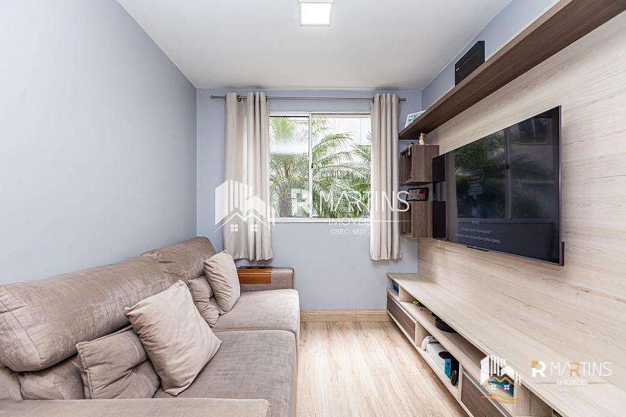 Semimobiliado com 2 Quartos e 1 banheiro à Venda, 47 m² por R$278.600,00 — foto 2