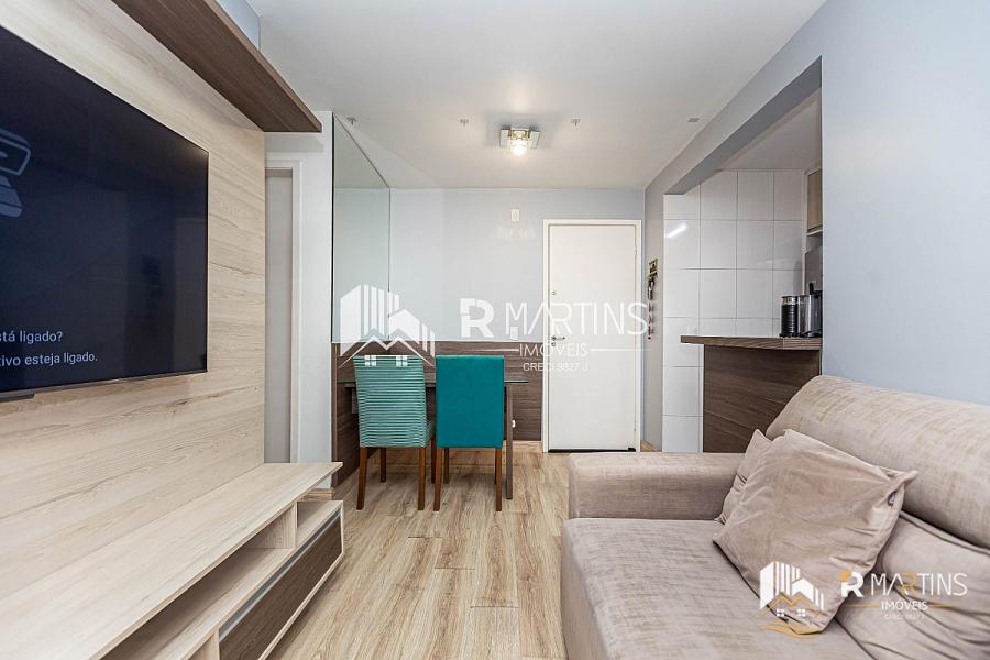 Semimobiliado com 2 Quartos e 1 banheiro à Venda, 47 m² por R$278.600,00 — foto 7