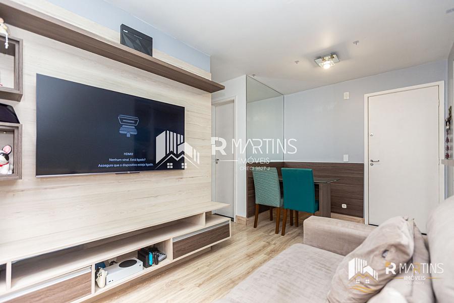 Semimobiliado com 2 Quartos e 1 banheiro à Venda, 47 m² por R$278.600,00 — foto 6