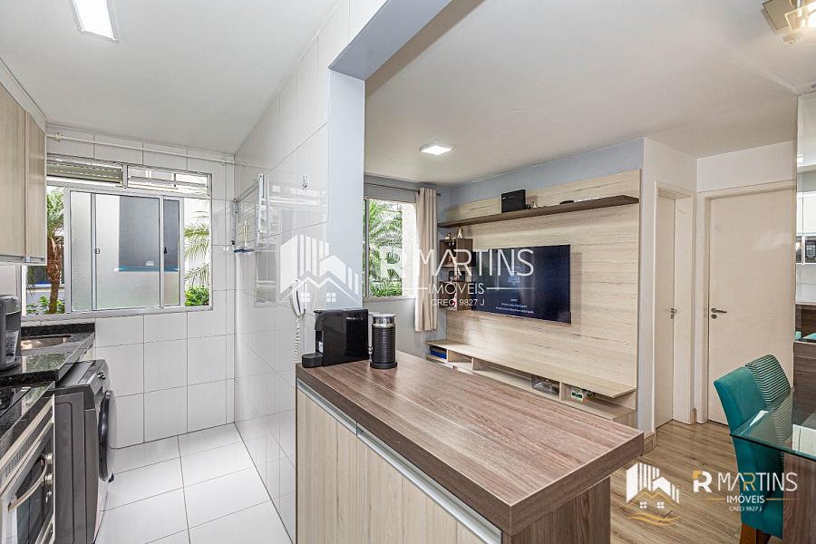 Semimobiliado com 2 Quartos e 1 banheiro à Venda, 47 m² por R$278.600,00 — foto 9