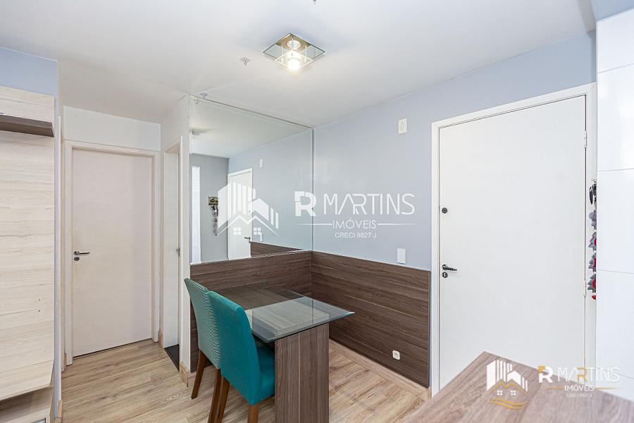 Semimobiliado com 2 Quartos e 1 banheiro à Venda, 47 m² por R$278.600,00 — foto 8