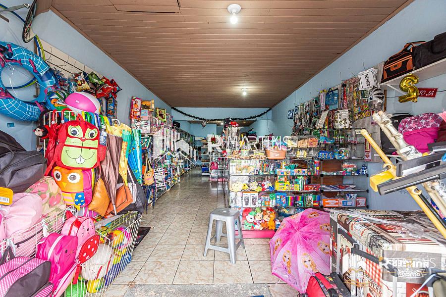 Excelente casa com 405 m²  em Fazenda Rio Grande à venda por R$ 546.000,00 — foto 2