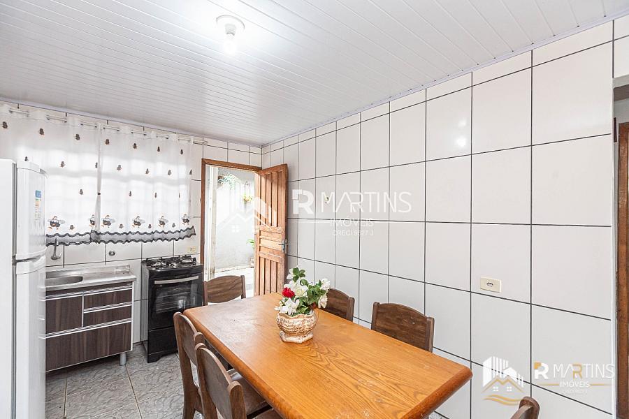 Excelente casa com 405 m²  em Fazenda Rio Grande à venda por R$ 546.000,00 — foto 8