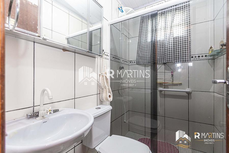 Excelente casa com 405 m²  em Fazenda Rio Grande à venda por R$ 546.000,00 — foto 9