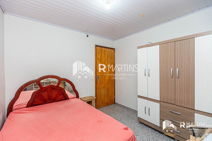 Excelente casa com 405 m²  em Fazenda Rio Grande à venda por R$ 546.000,00 — foto 12