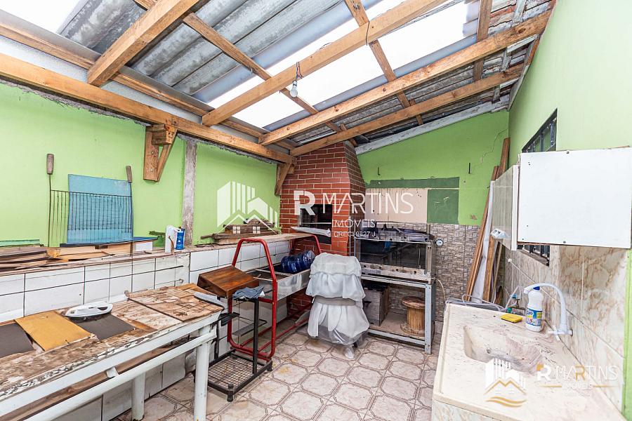 Excelente casa com 405 m²  em Fazenda Rio Grande à venda por R$ 546.000,00 — foto 18