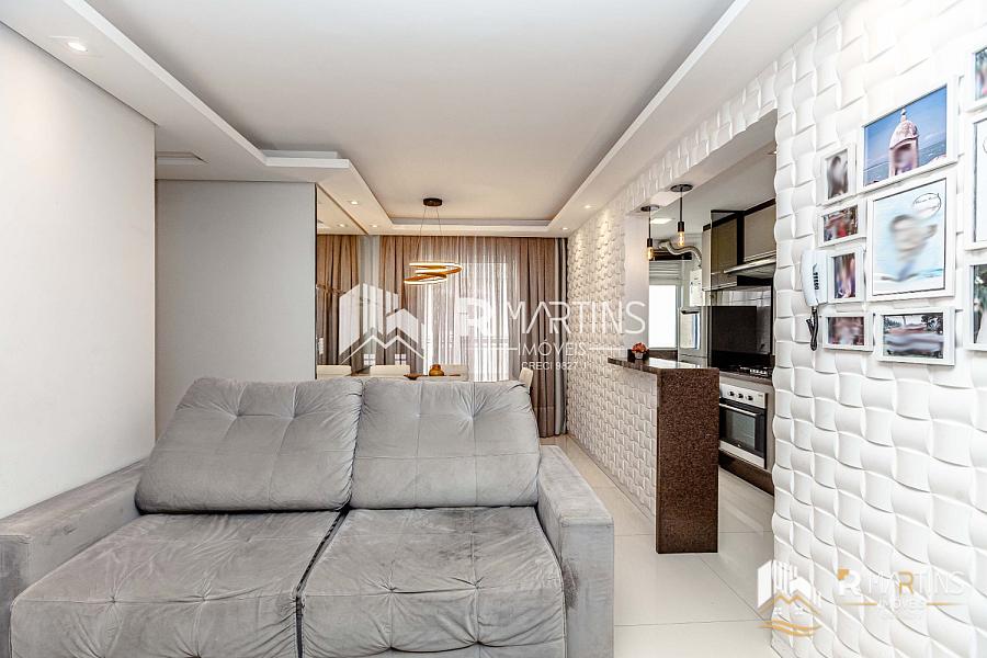 3 Quartos sendo uma suíte à Venda por R$ 385.000,00 — foto 4