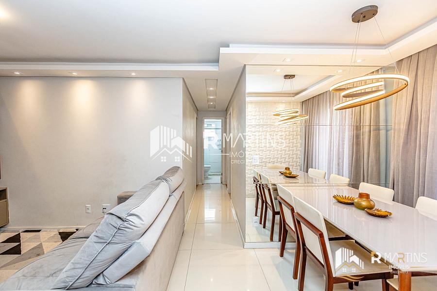 3 Quartos sendo uma suíte à Venda por R$ 385.000,00 — foto 13