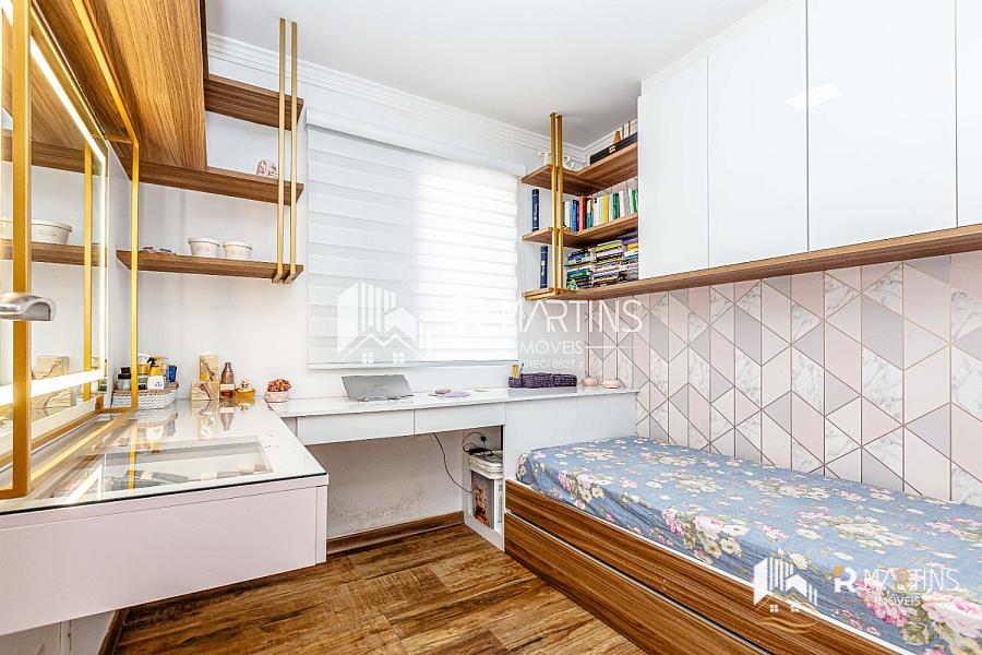 3 Quartos sendo uma suíte à Venda por R$ 385.000,00 — foto 25