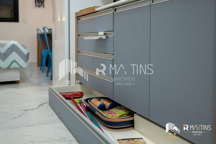 Studio mobiliado em condomínio com piscina e academia  à Venda por R$255.000,00 — foto 9