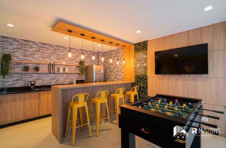 Studio mobiliado em condomínio com piscina e academia  à Venda por R$255.000,00 — foto 20