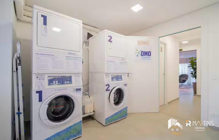 Studio mobiliado em condomínio com piscina e academia  à Venda por R$255.000,00 — foto 21