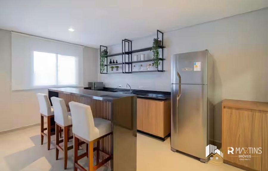 Studio mobiliado em condomínio com piscina e academia  à Venda por R$255.000,00 — foto 19