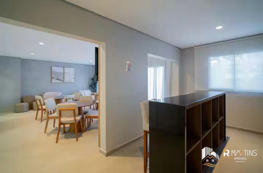 Studio mobiliado em condomínio com piscina e academia  à Venda por R$255.000,00 — foto 17