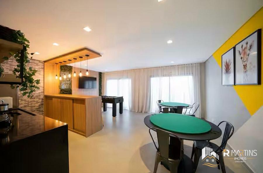 Studio mobiliado em condomínio com piscina e academia  à Venda por R$255.000,00 — foto 15