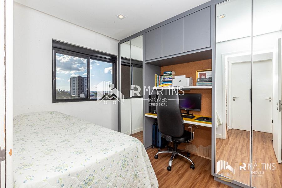 Apartamento residencial Aspen bairro Portão à Venda por R$ 769.000,00 — foto 31