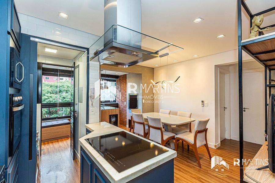 Apartamento residencial Aspen bairro Portão à Venda por R$ 769.000,00 — foto 16