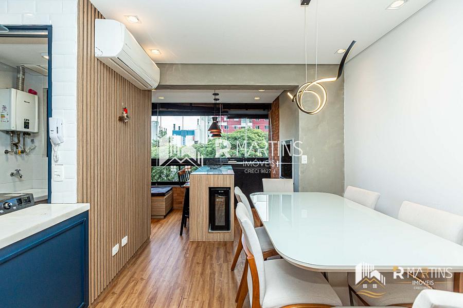 Apartamento residencial Aspen bairro Portão à Venda por R$ 769.000,00 — foto 6