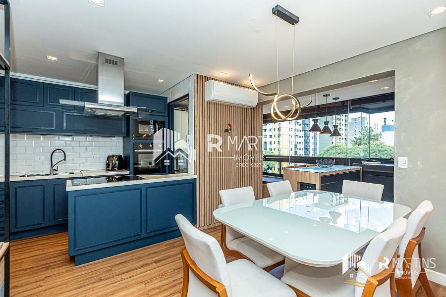 Apartamento residencial Aspen bairro Portão à Venda por R$ 769.000,00 — foto 7