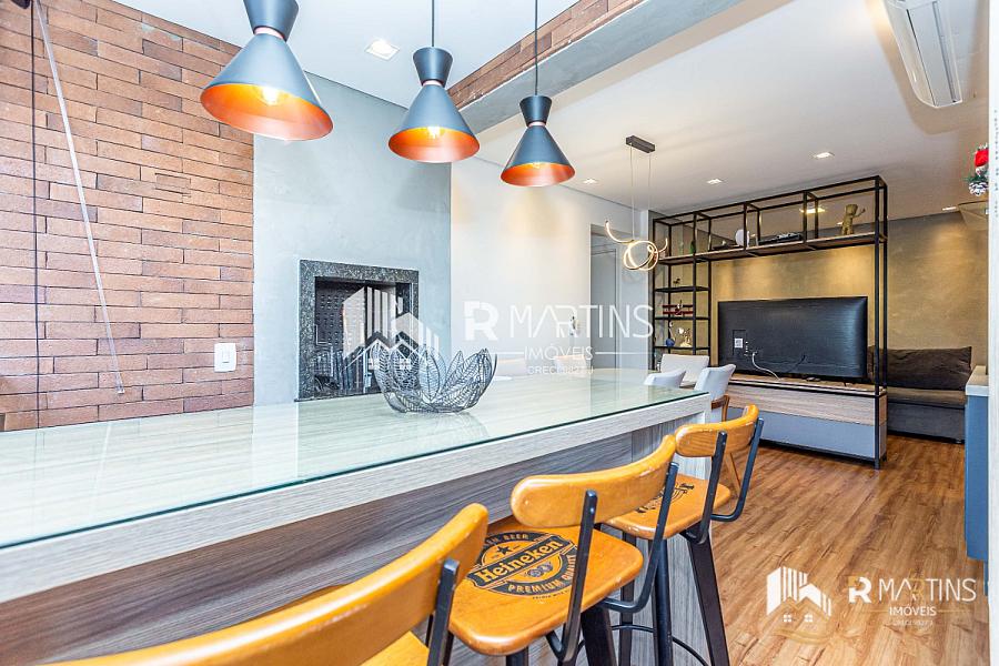 Apartamento residencial Aspen bairro Portão à Venda por R$ 769.000,00 — foto 17