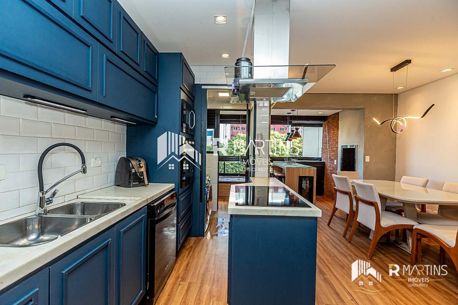 Apartamento residencial Aspen bairro Portão à Venda por R$ 769.000,00 — foto 12