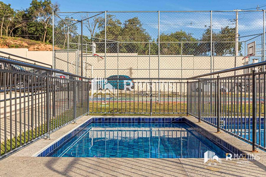 Apartamento Completo com Planejados e Excelente Área de Lazer — foto 12