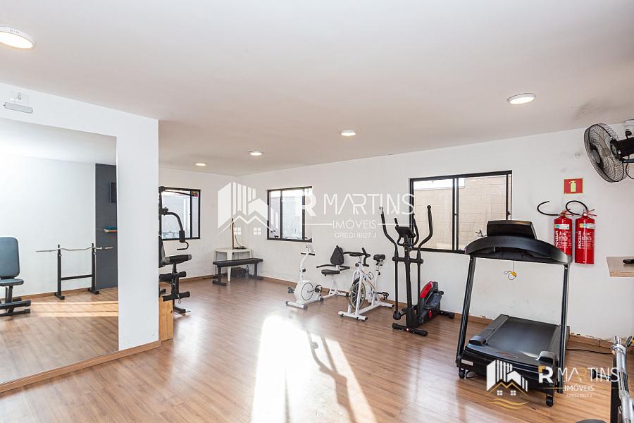 Apartamento Completo com Planejados e Excelente Área de Lazer — foto 16