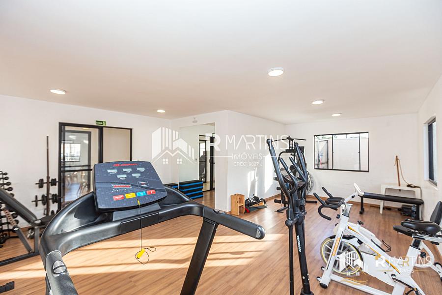 Apartamento Completo com Planejados e Excelente Área de Lazer — foto 18