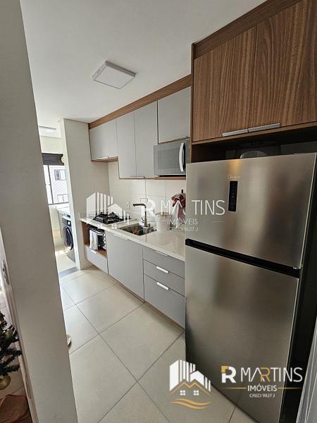 Apartamento Completo com Planejados e Excelente Área de Lazer — foto 3