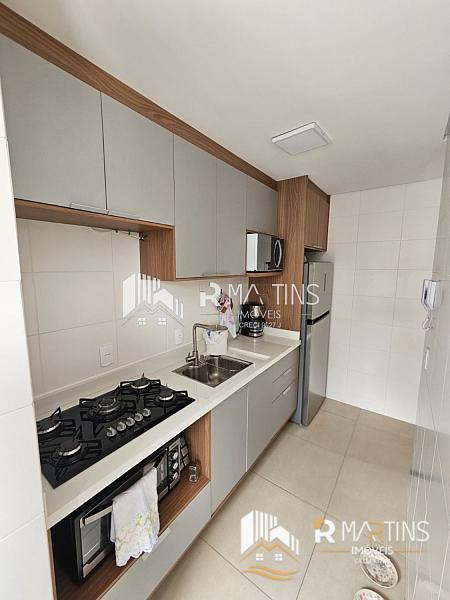 Apartamento Completo com Planejados e Excelente Área de Lazer — foto 2