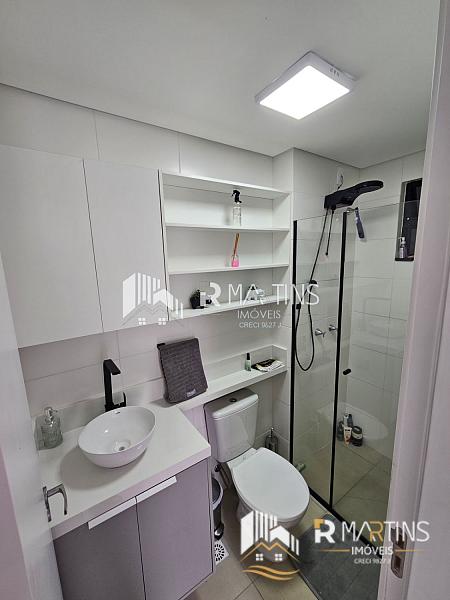 Apartamento Completo com Planejados e Excelente Área de Lazer — foto 8