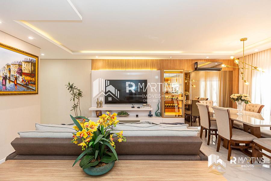 Sobrado alto padrão em condomínio fechado - Ático com projeto personalizado — foto 5